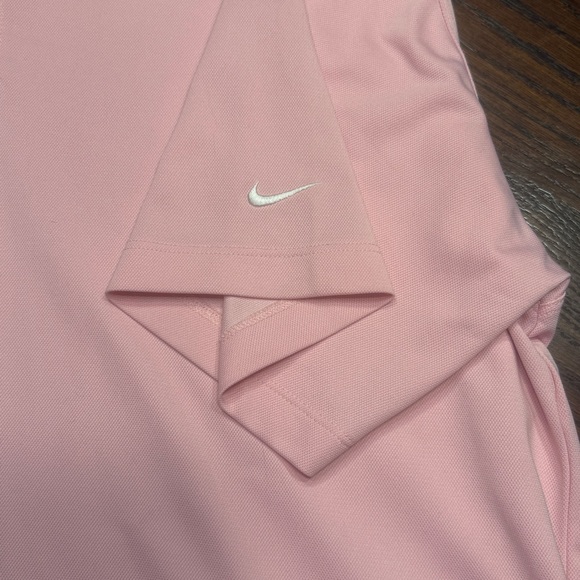 Nike Light Pink Golf Polo - Picture 2 of 9